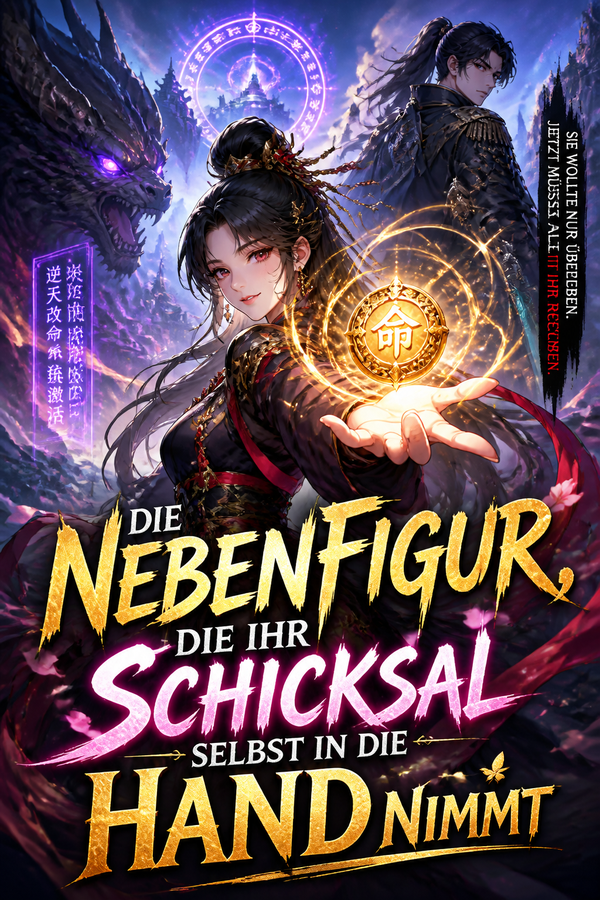 Die Nebenfigur, die ihr Schicksal selbst in die Hand nimmt