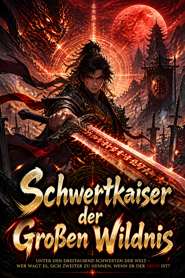 Schwertkaiser der Großen Wildnis