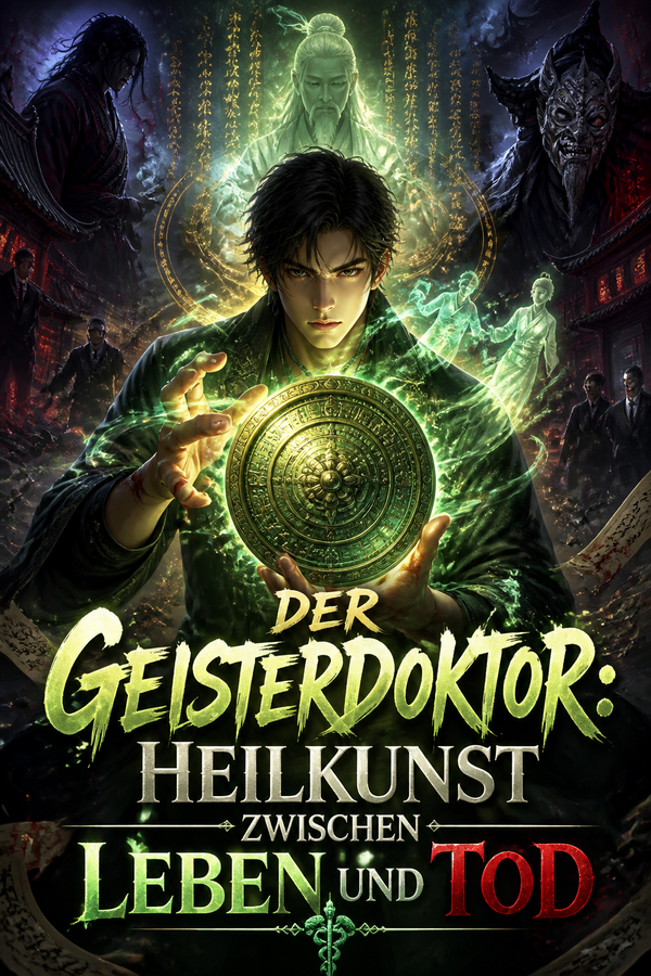 Der Geisterdoktor: Heilkunst zwischen Leben und Tod