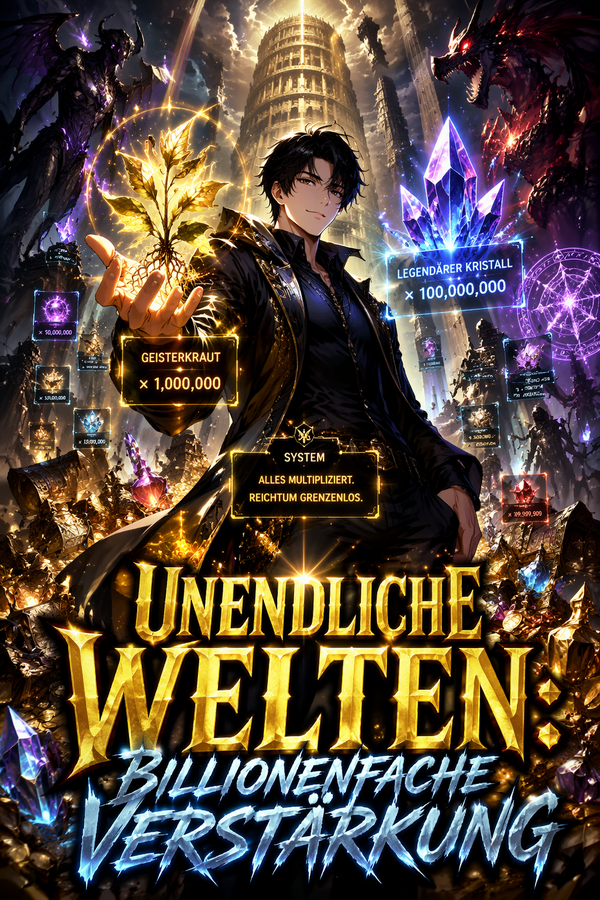 Unendliche Welten: Billionenfache Verstärkung