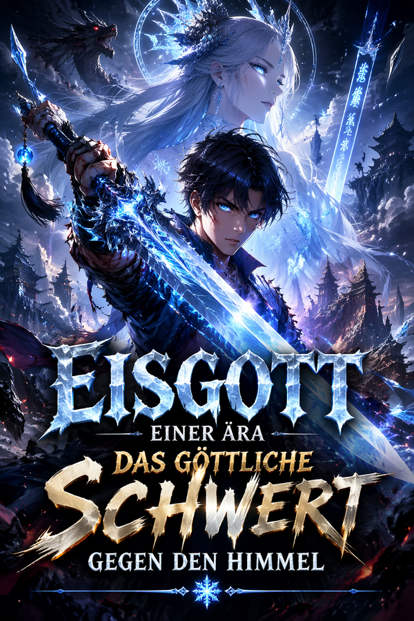 Eisgott einer Ära – Das göttliche Schwert gegen den Himmel