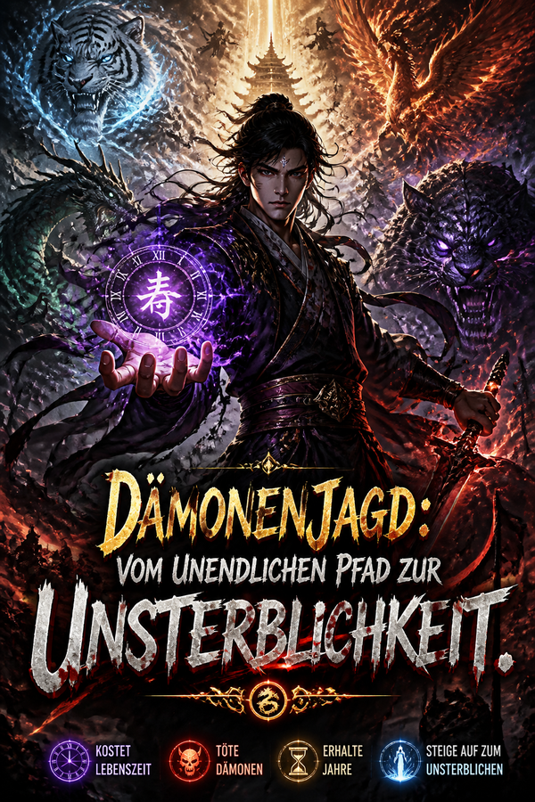 Dämonenjagd: Vom unendlichen Pfad zur Unsterblichkeit