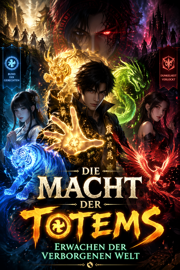 Die Macht der Totems: Erwachen der verborgenen Welt