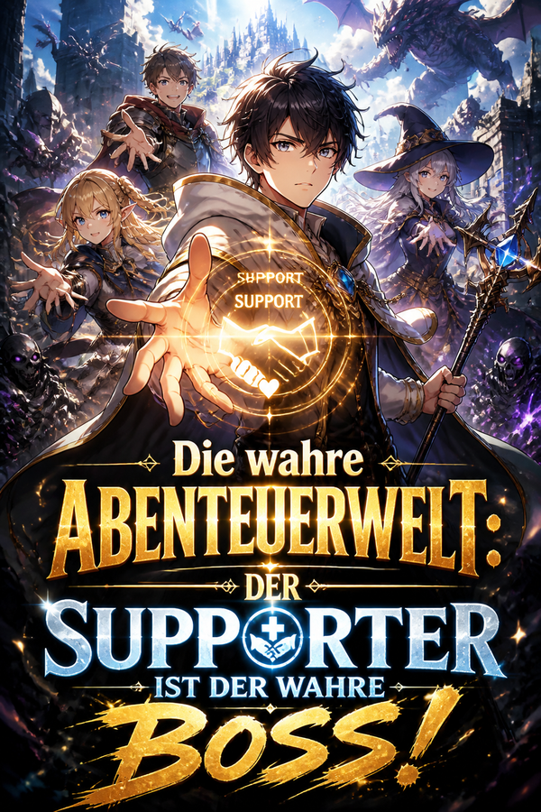Die wahre Abenteuerwelt: Der Supporter ist der wahre Boss!