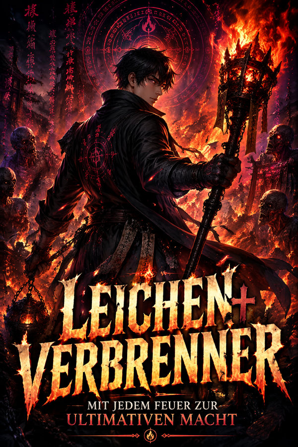 Leichenverbrenner: Mit jedem Feuer zur ultimativen Macht