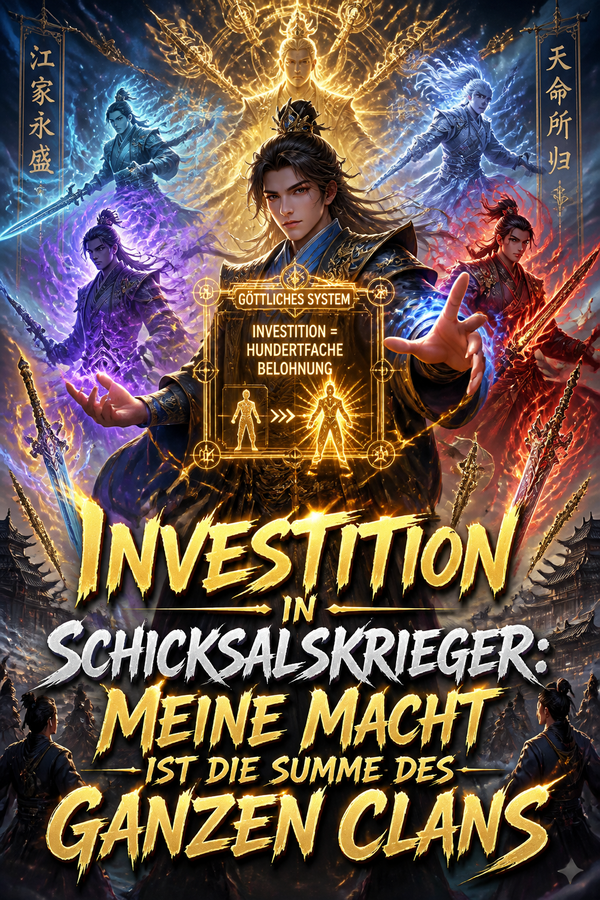Investition in Schicksalskrieger: Meine Macht ist die Summe des ganzen Clans