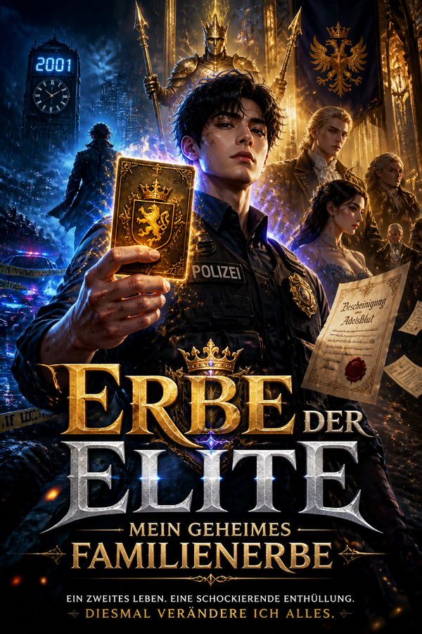 Erbe der Elite: Mein geheimes Familienerbe