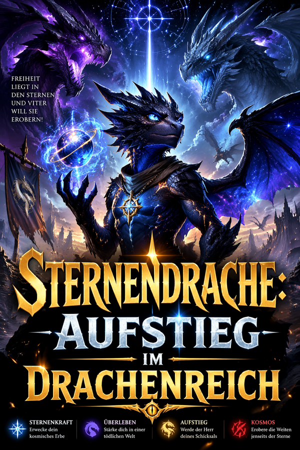 Sternendrache: Aufstieg im Drachenreich