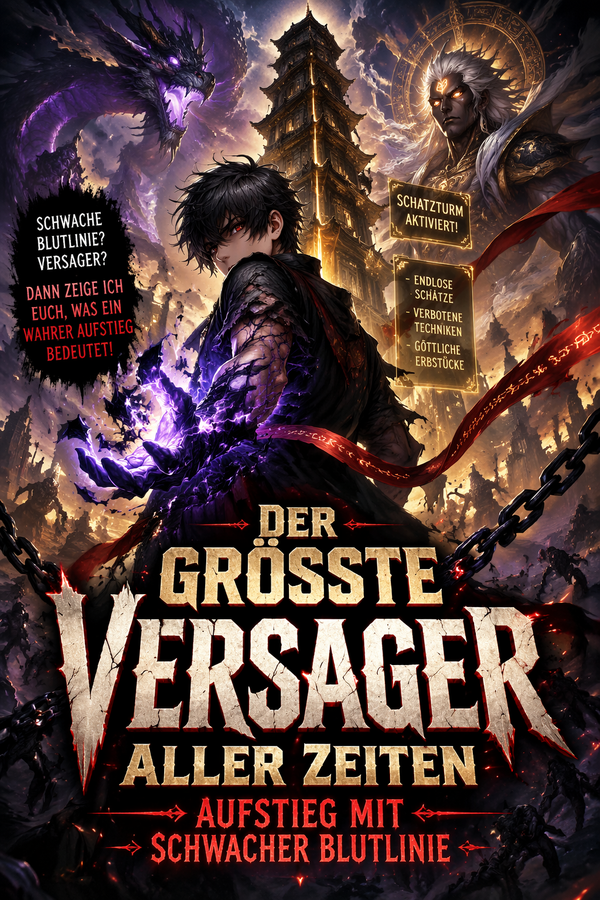 Der größte Versager aller Zeiten – Aufstieg mit schwacher Blutlinie