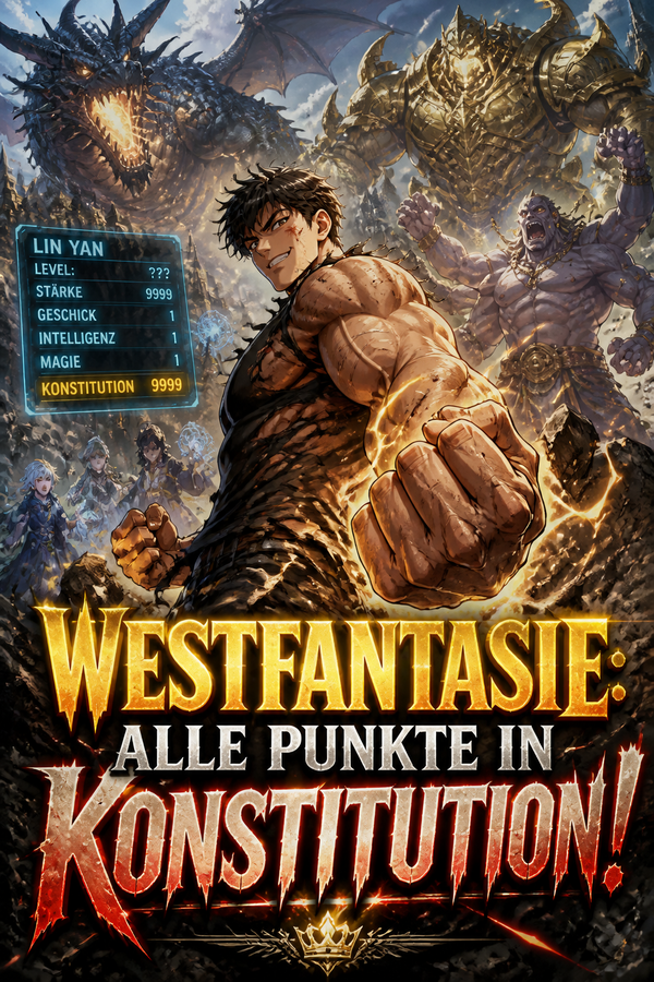 Westfantasie: Alle Punkte in Konstitution!