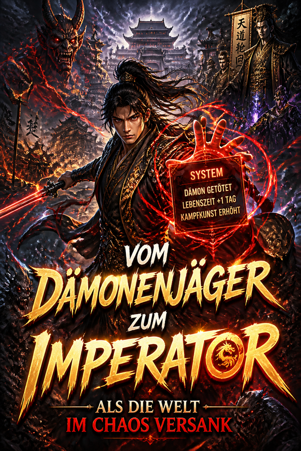 Vom Dämonenjäger zum Imperator: Als die Welt im Chaos versank