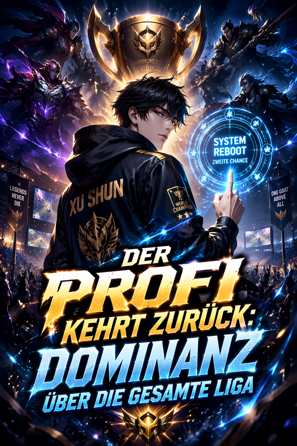 Der Profi kehrt zurück: Dominanz über die gesamte Liga