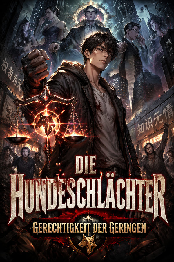 Die Hundeschlächter – Gerechtigkeit der Geringen