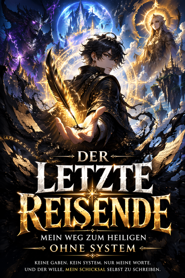 Der letzte Reisende: Mein Weg zum Heiligen ohne System