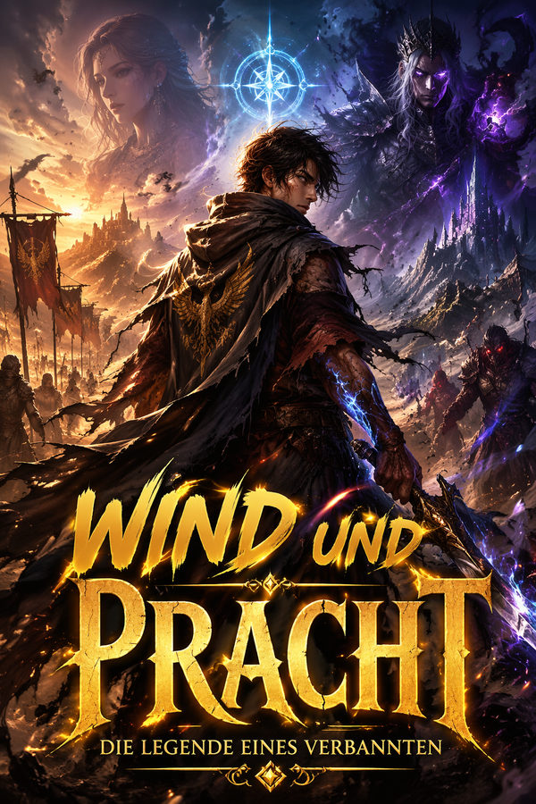 Wind und Pracht – Die Legende eines Verbannten