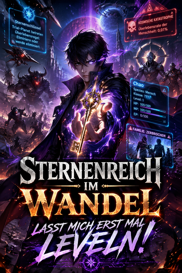 Sternenreich im Wandel: Lasst mich erst mal leveln!