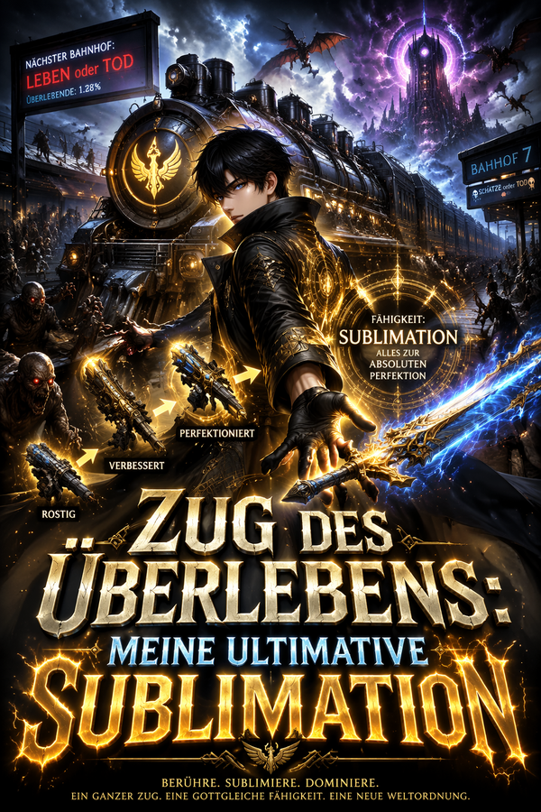 Zug des Überlebens: Meine ultimative Sublimation