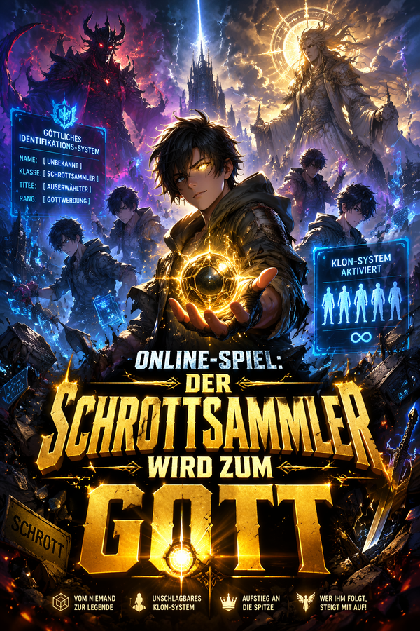 Online-Spiel: Der Schrottsammler wird zum Gott