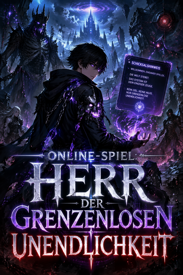 Online-Spiel: Herr der grenzenlosen Unendlichkeit
