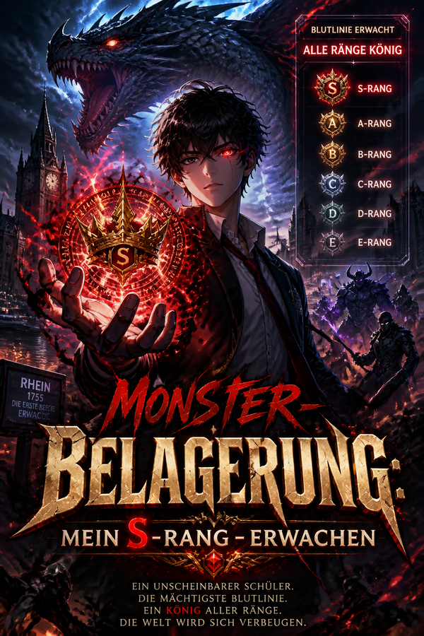 Monster-Belagerung: Mein S-Rang-Erwachen