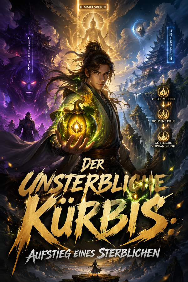 Der Unsterbliche Kürbis: Aufstieg eines Sterblichen