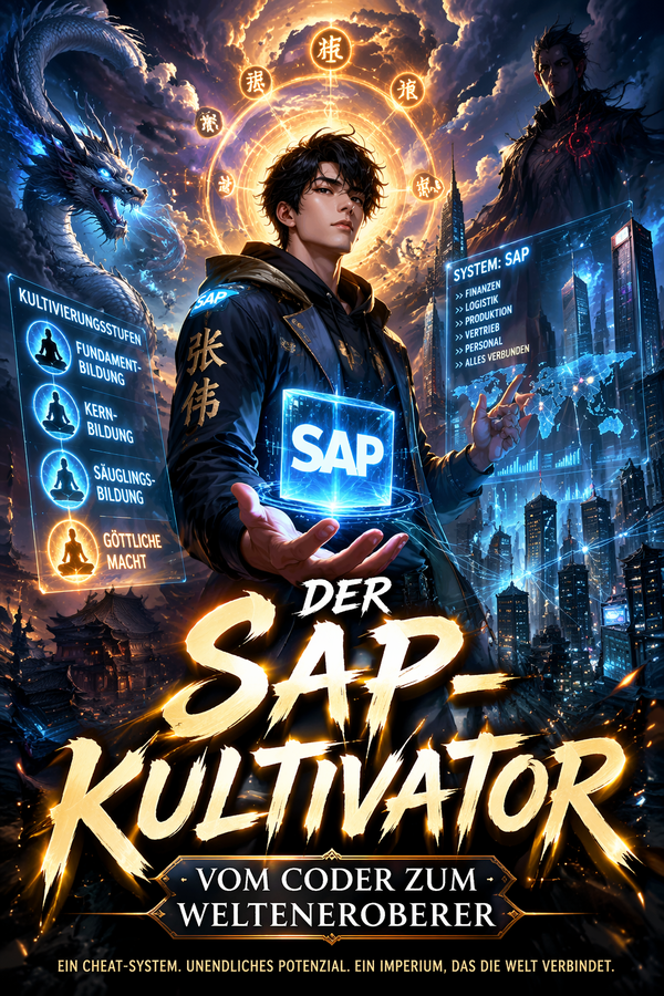Der SAP-Kultivator: Vom Coder zum Welteneroberer