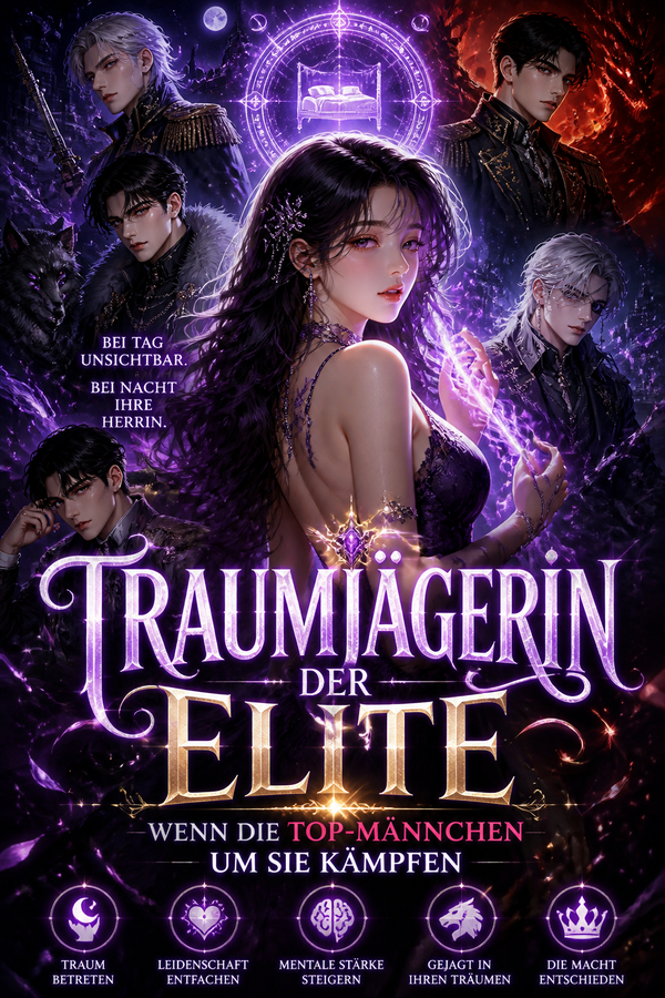 Traumjägerin der Elite: Wenn die Top-Männchen um sie kämpfen