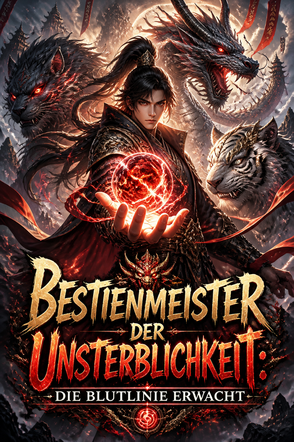Bestienmeister der Unsterblichkeit: Die Blutlinie erwacht