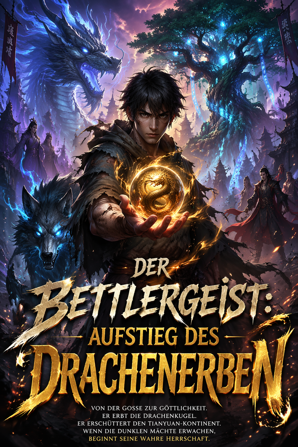 Der Bettlergeist: Aufstieg des Drachenerben