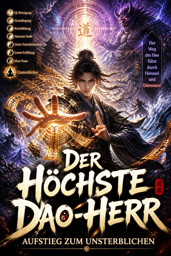 Der Höchste Dao-Herr – Aufstieg zum Unsterblichen