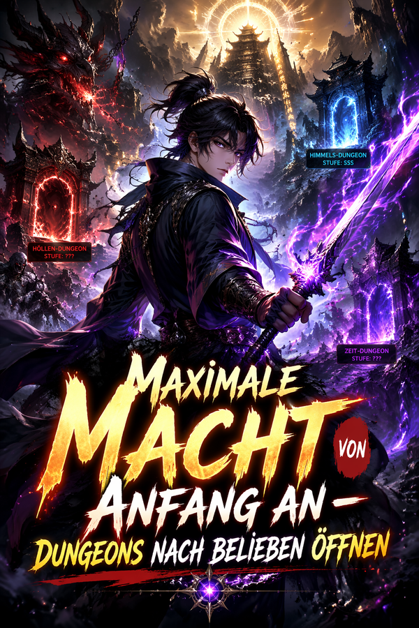 Maximale Macht von Anfang an – Dungeons nach Belieben öffnen