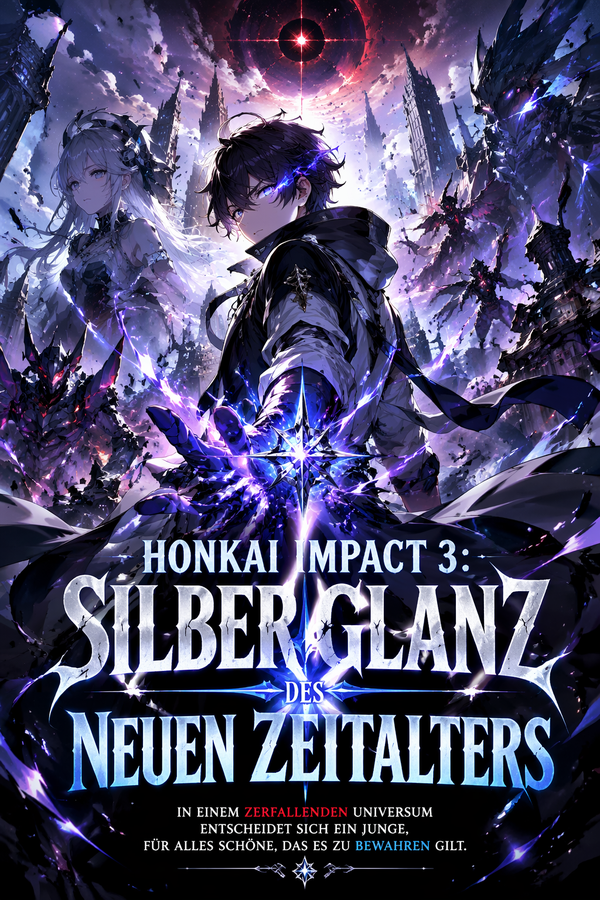 Honkai Impact 3: Silberglanz des neuen Zeitalters