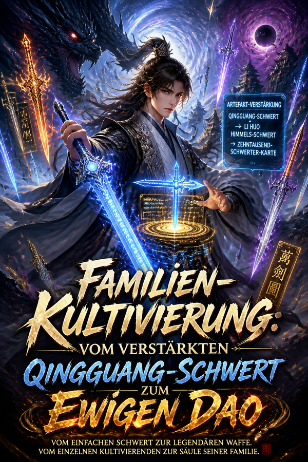 Familien-Kultivierung: Vom verstärkten Qingguang-Schwert zum ewigen Dao