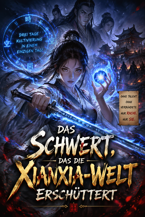 Das Schwert, das die Xianxia-Welt erschüttert