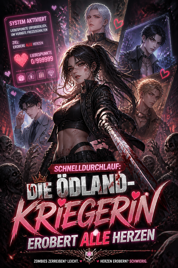 Schnelldurchlauf: Die Ödland-Kriegerin erobert alle Herzen
