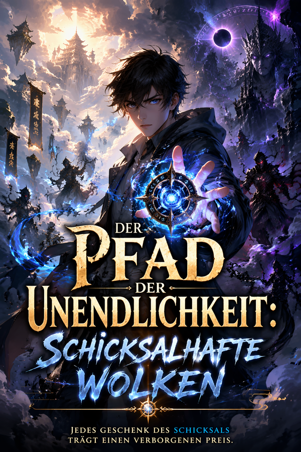 Der Pfad der Unendlichkeit: Schicksalhafte Wolken