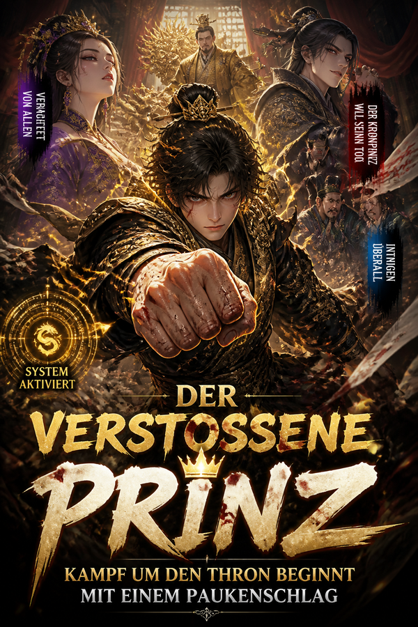 Der verstoßene Prinz: Kampf um den Thron beginnt mit einem Paukenschlag