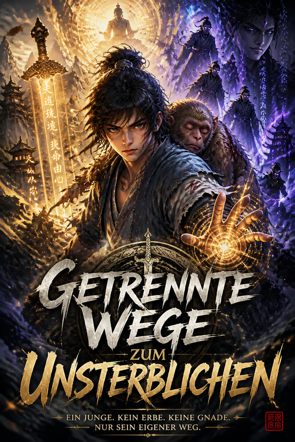 殊途同仙 – Getrennte Wege zum Unsterblichen