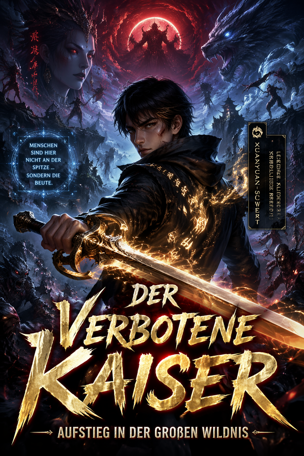Der Verbotene Kaiser – Aufstieg in der Großen Wildnis