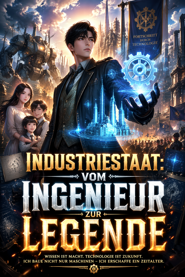 Industriestaat: Vom Ingenieur zur Legende