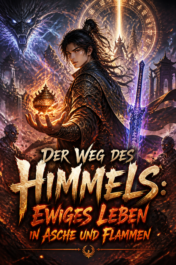 Der Weg des Himmels: Ewiges Leben in Asche und Flammen