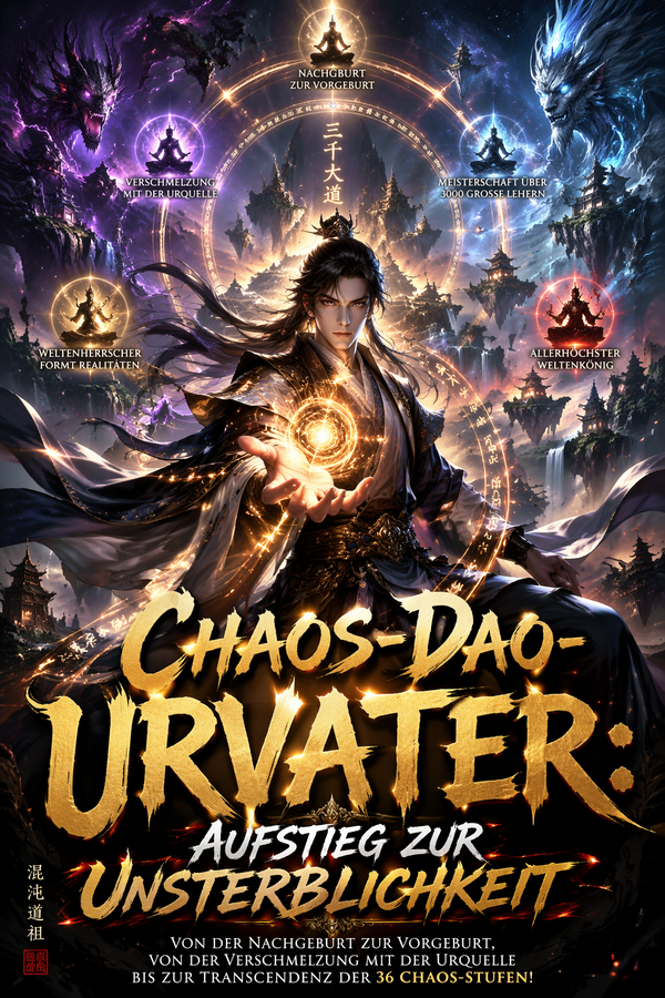 Chaos-Dao-Urvater: Aufstieg zur Unsterblichkeit