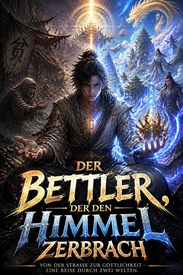 Der Bettler, der den Himmel zerbrach