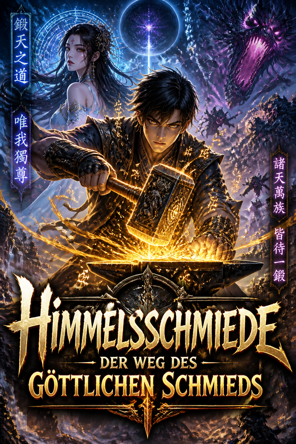 Himmelsschmiede – Der Weg des Göttlichen Schmieds