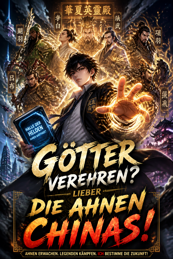 Götter verehren? Lieber die Ahnen Chinas!