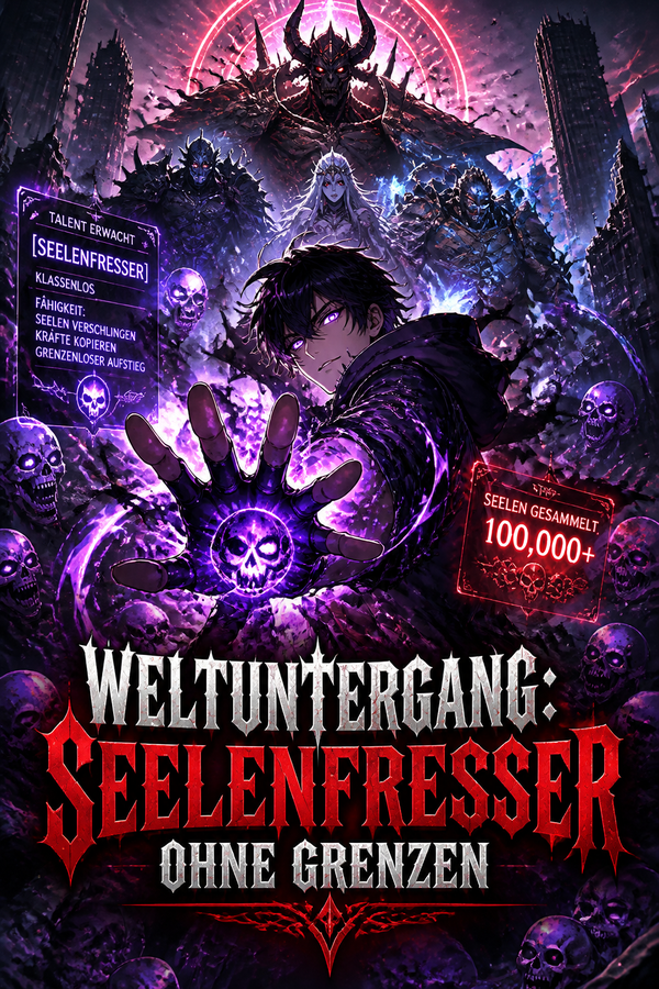 Weltuntergang: Seelenfresser ohne Grenzen