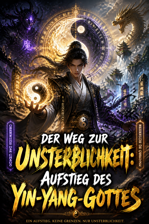 Der Weg zur Unsterblichkeit: Aufstieg des Yin-Yang-Gottes