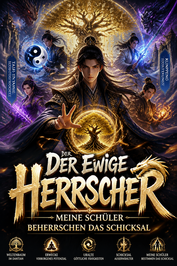 Der Ewige Herrscher: Meine Schüler beherrschen das Schicksal