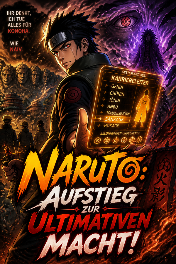 Naruto: Aufstieg zur ultimativen Macht!