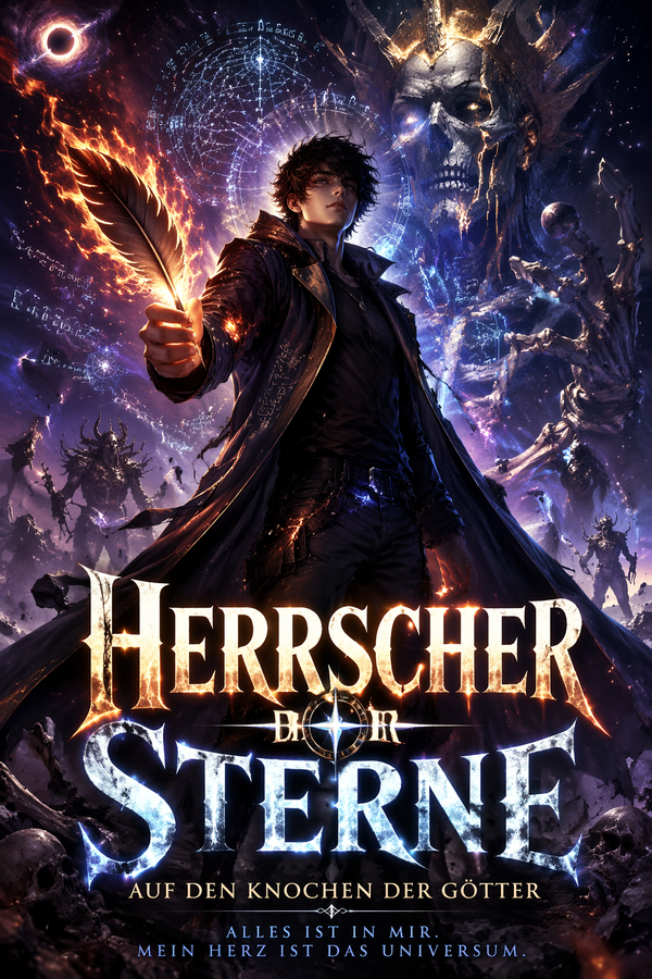 Herrscher der Sterne – Auf den Knochen der Götter